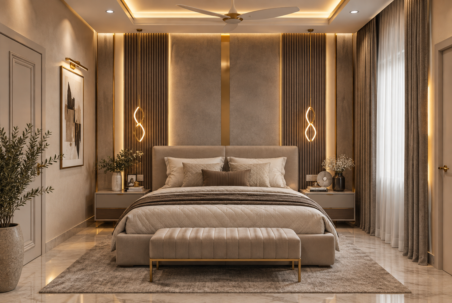 Mirza Interiors project photograph 10